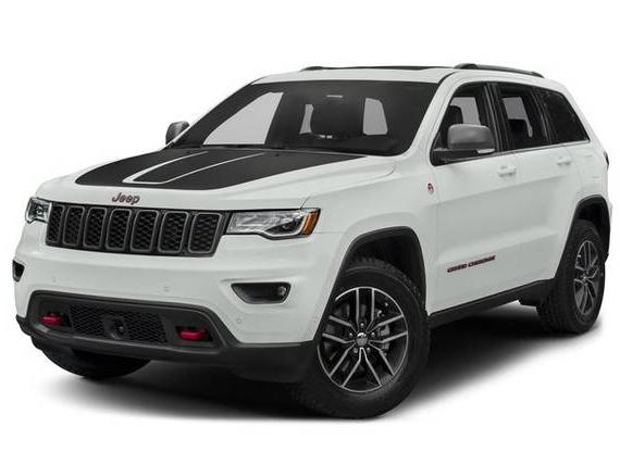JEEP GRAND CHEROKEE 2017 1C4RJFLG2HC847435 image